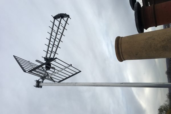 Digital and HD TV Aerial Installed in Harrow