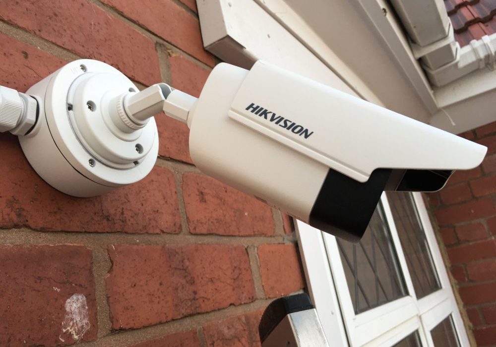 Northwest London CCTV SatFocus