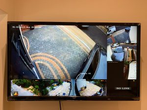 8MP CCTV Installation in Harrow SatFocus