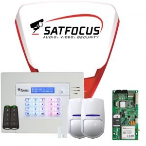 Pyronix Enforcer 10 GSM Wireless Burglar Alarm SatFocus