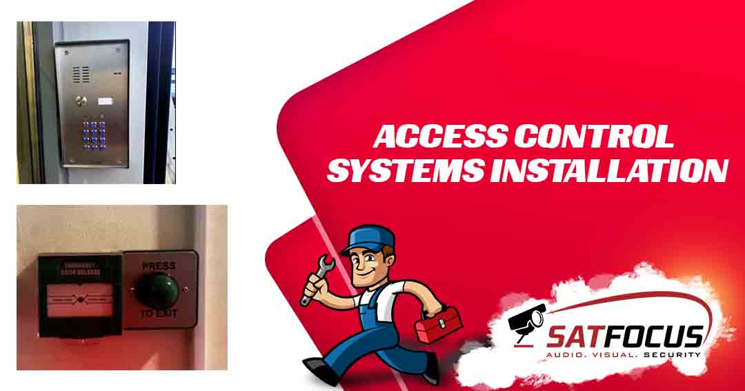 access control systems installation