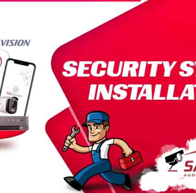 Security System Installation | Home Security Solutions SatFocus