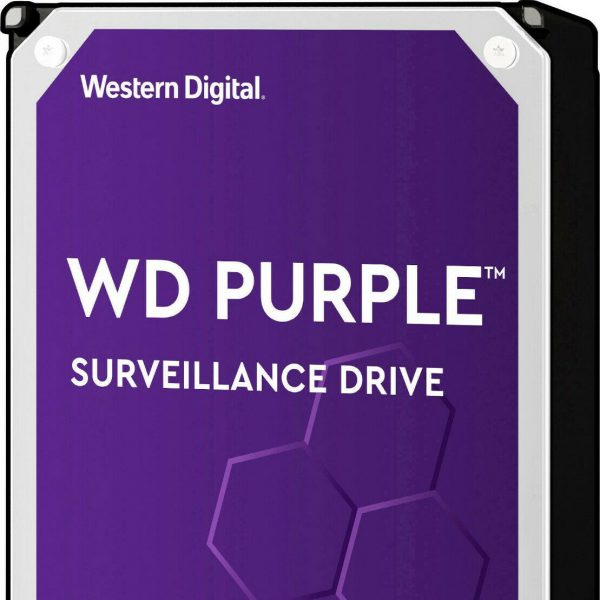 WD Purple 3.5″ SATA III Surveillance Hard Drive 1TB 2TB 3TB 4TB Capacity