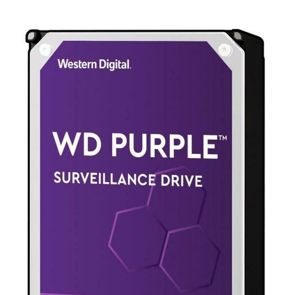 WD Purple 3.5″ SATA III Surveillance Hard Drive 1TB 2TB 3TB 4TB Capacity